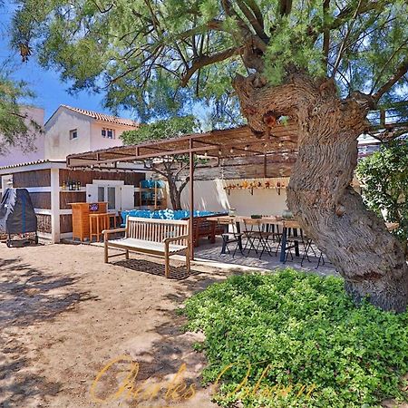 Villa Des Tamaris, Villa 5* En Bord De Mer. 弗龙蒂尼昂 外观 照片